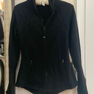 Black Lululemon jacket in size Small